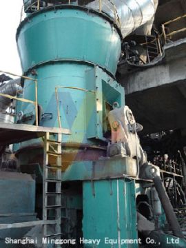 Vertical Mills/Vertical Roller Mill/Vertical Ball Mill